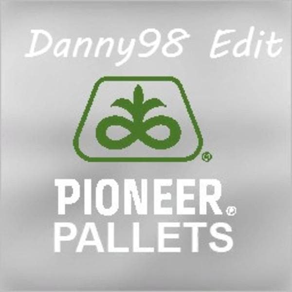 PIONEER PALLETS DANNY98 EDIT