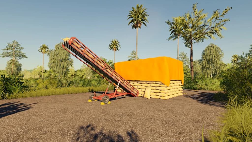 PIONEER SILO 2