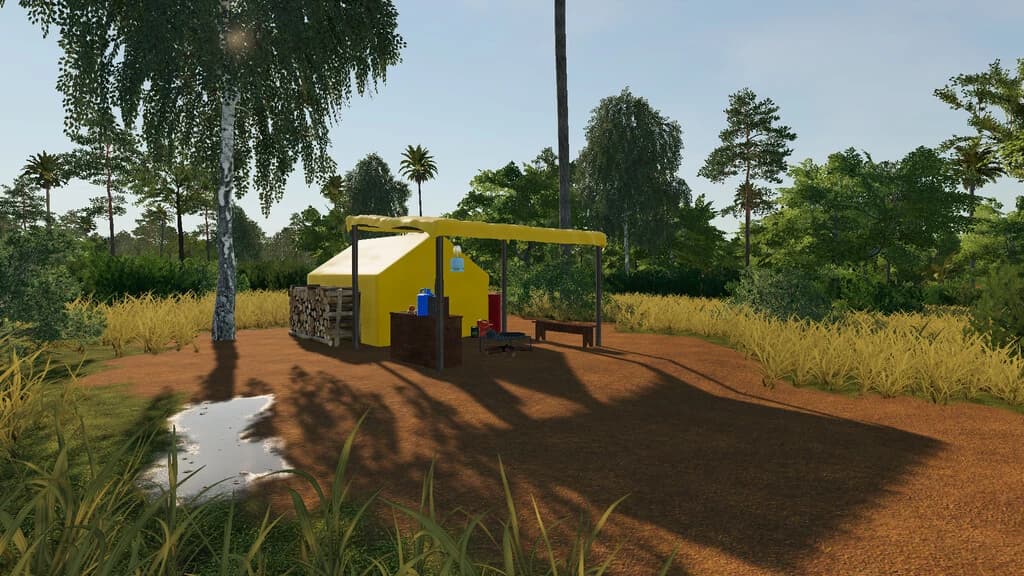 PIONEER TENT 3