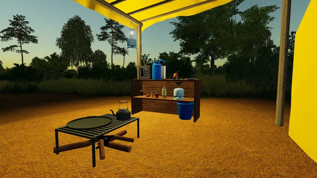 PIONEER TENT 2