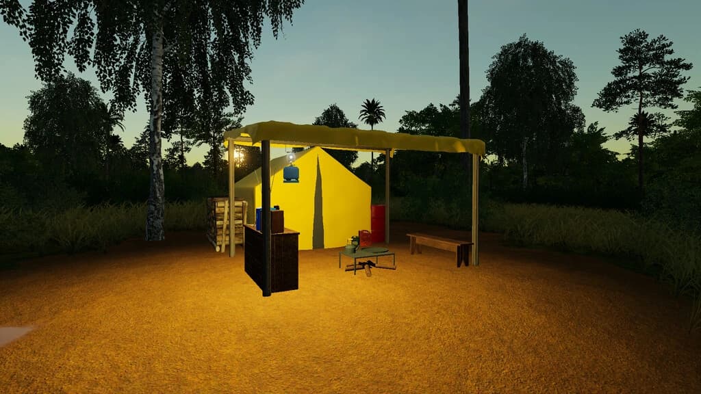 PIONEER TENT