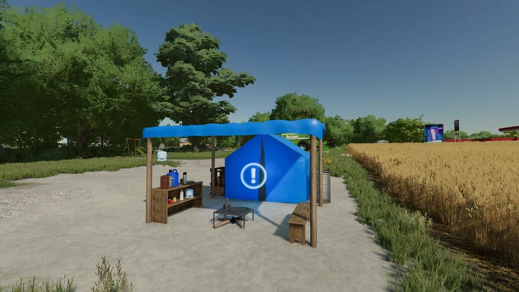 PIONEER TENT 2