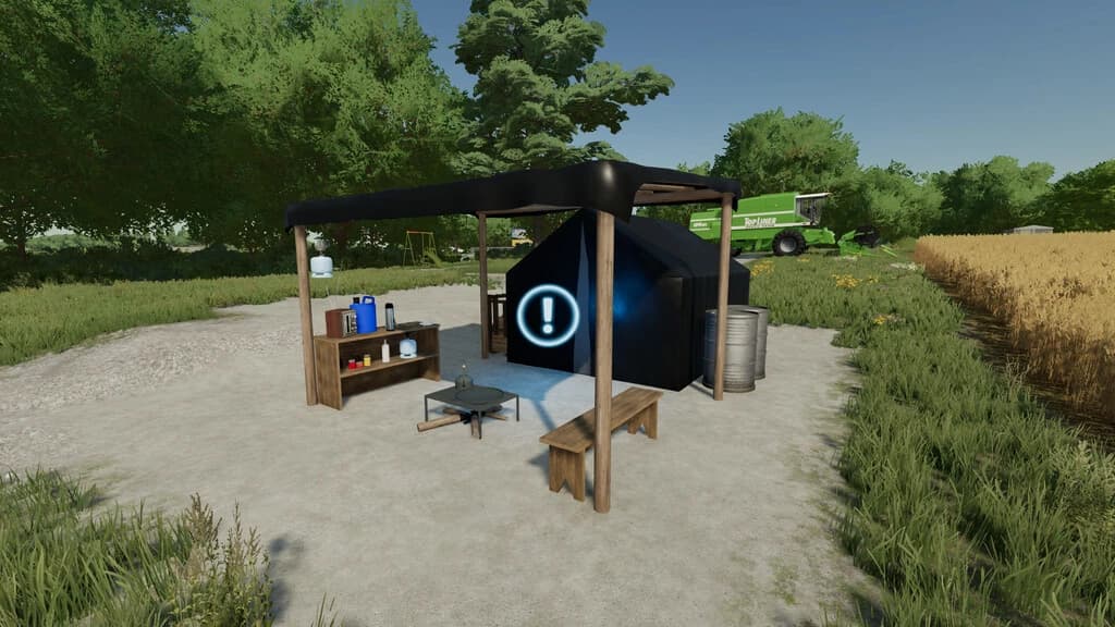 PIONEER TENT