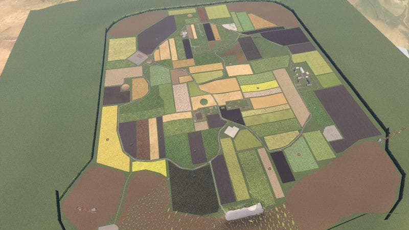 PIOTRKOWICE MAP 4