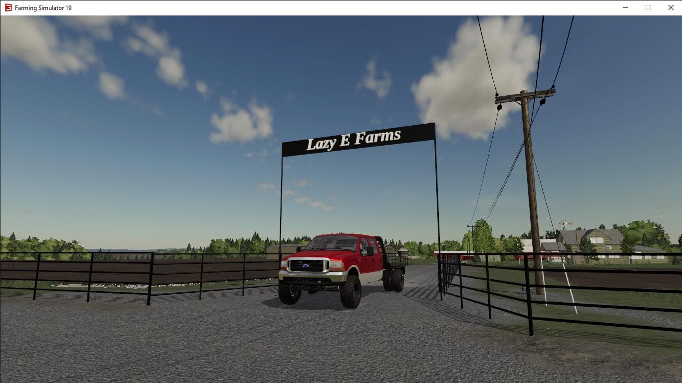 PIPE FENCE PACK 2