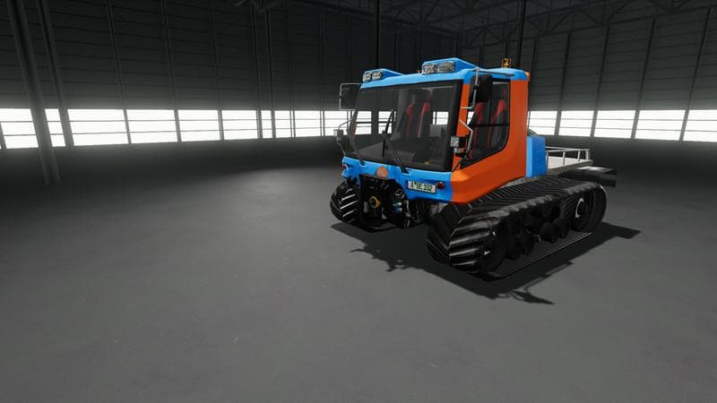 PISTENBULLY 3