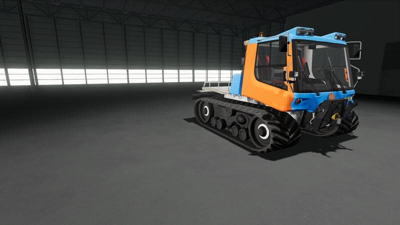 PISTENBULLY 2