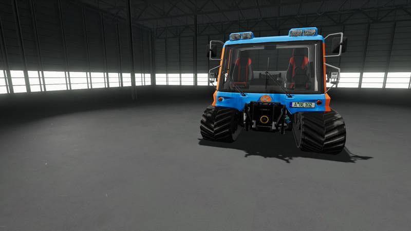 PISTENBULLY