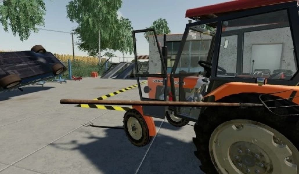 PITCHFORK