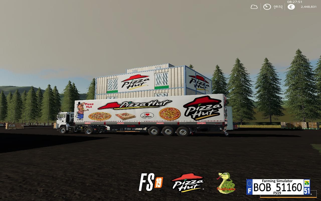 PIZZA FACTORY 3