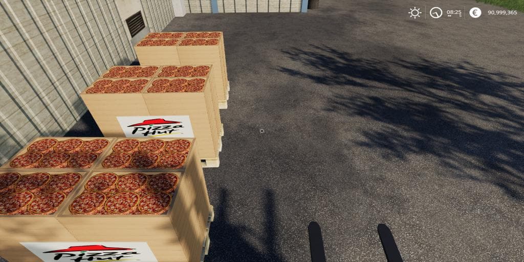 PIZZA PRODUCTION 2