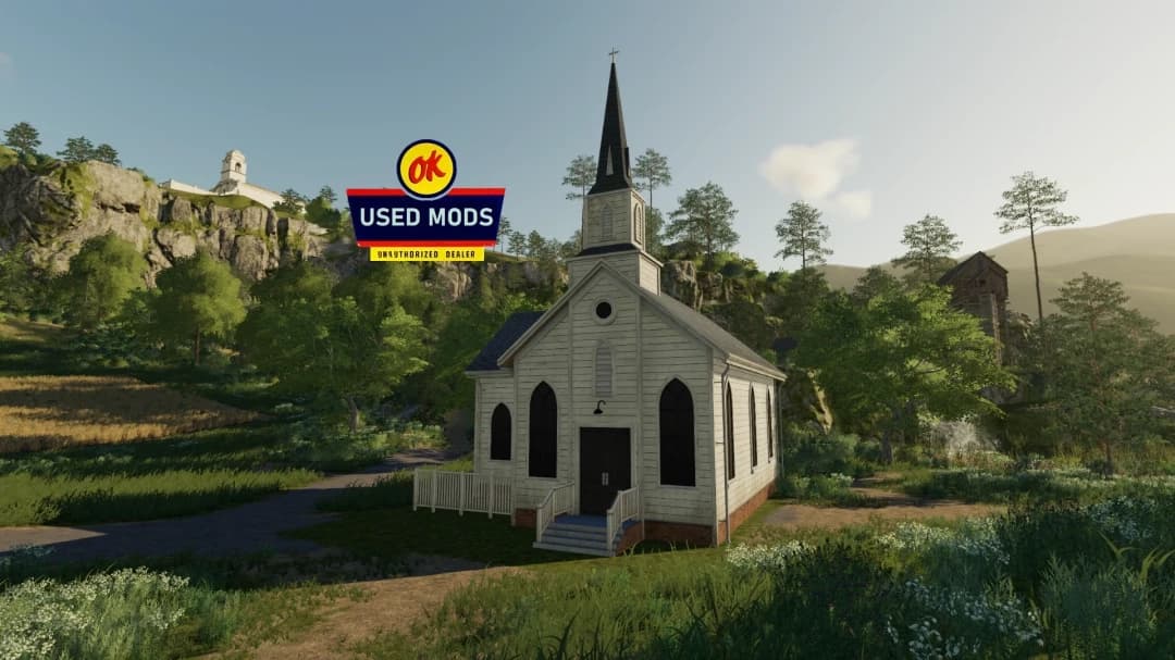 PLACABLE CHURCH 2