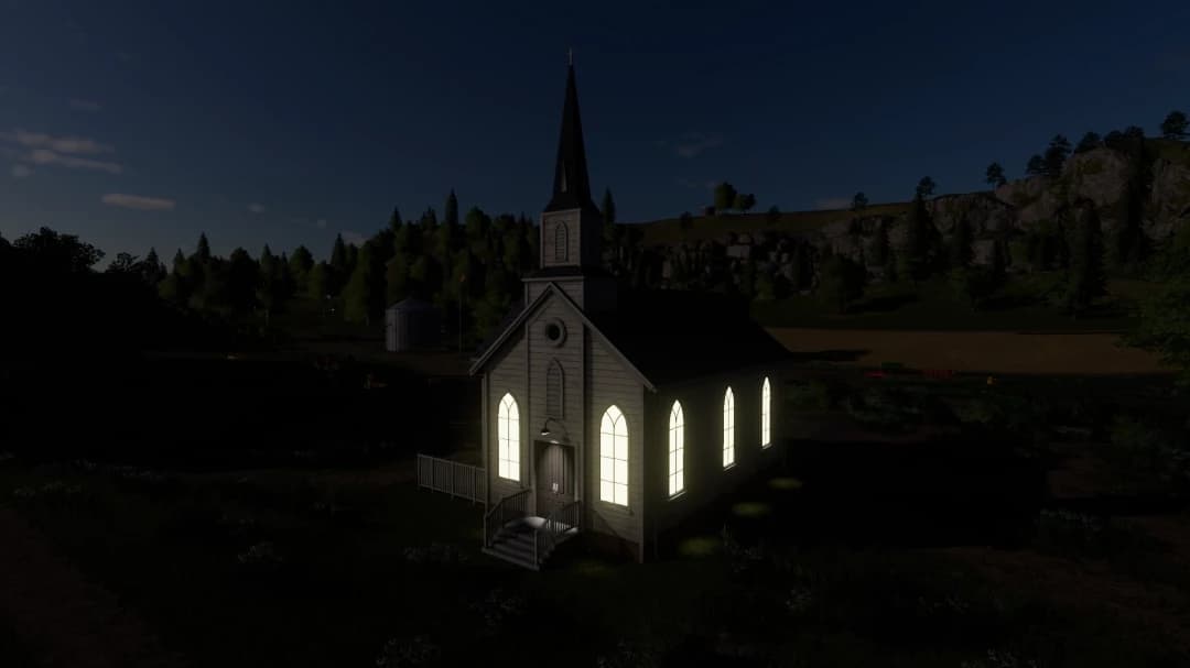 PLACABLE CHURCH