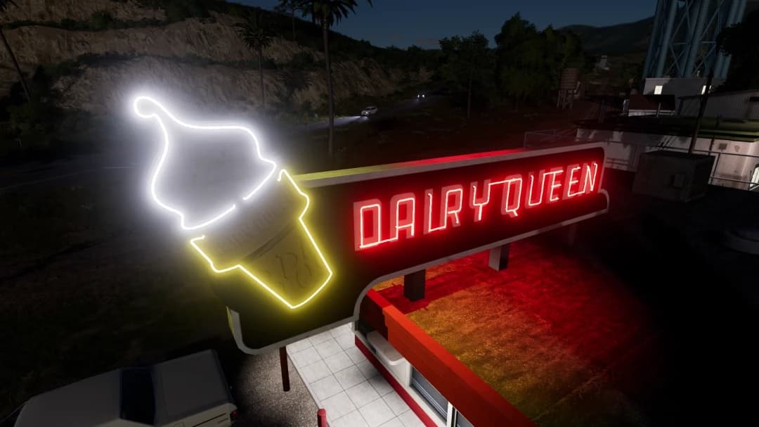 PLACABLE DAIRY QUEEN 3
