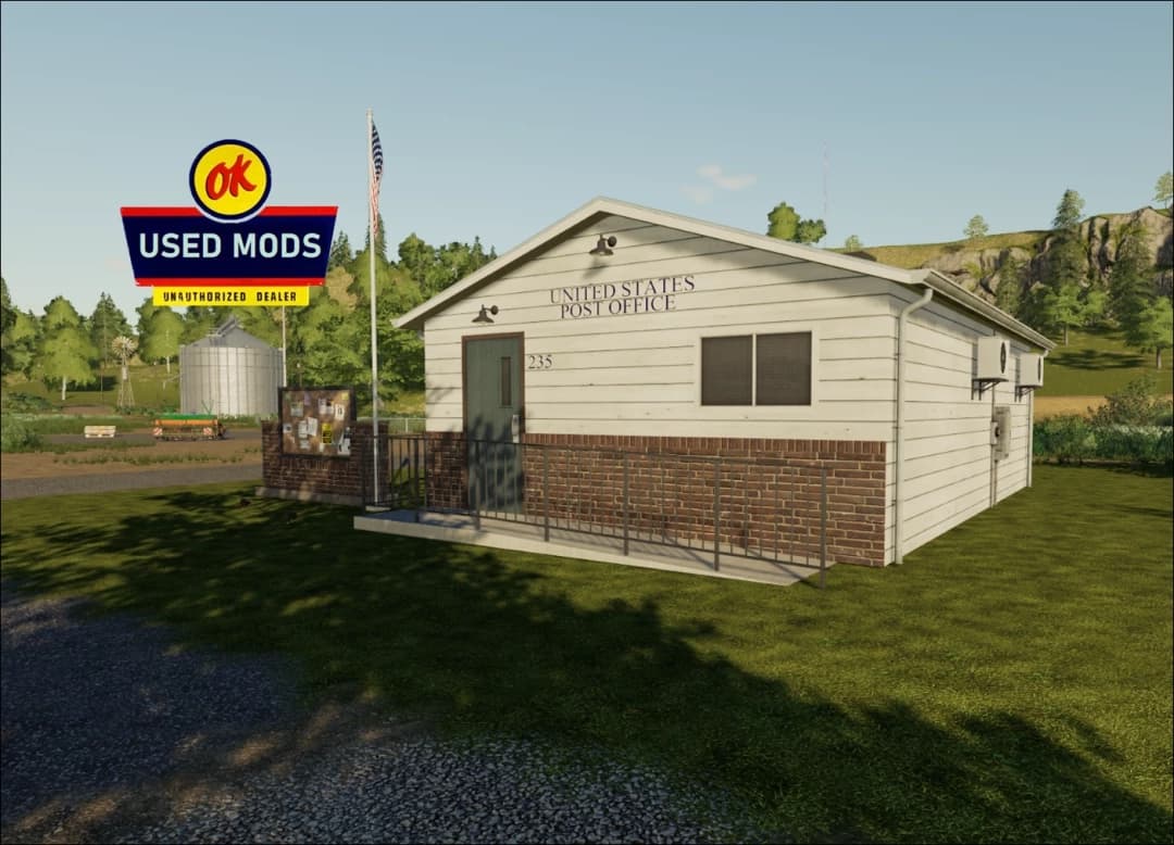 PLACABLE POST OFFICE 2