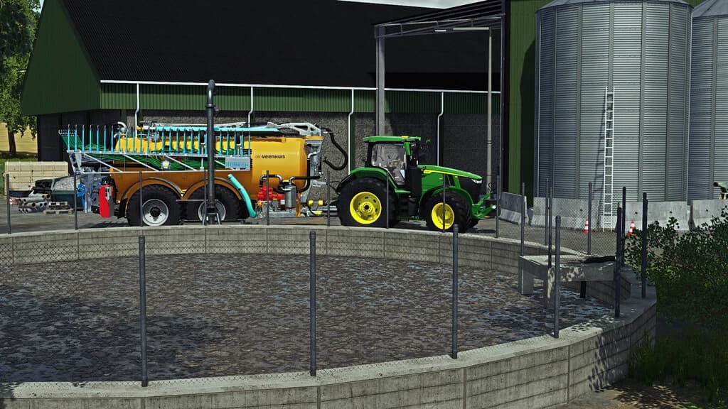 PLACABLE SLURRY TRADER