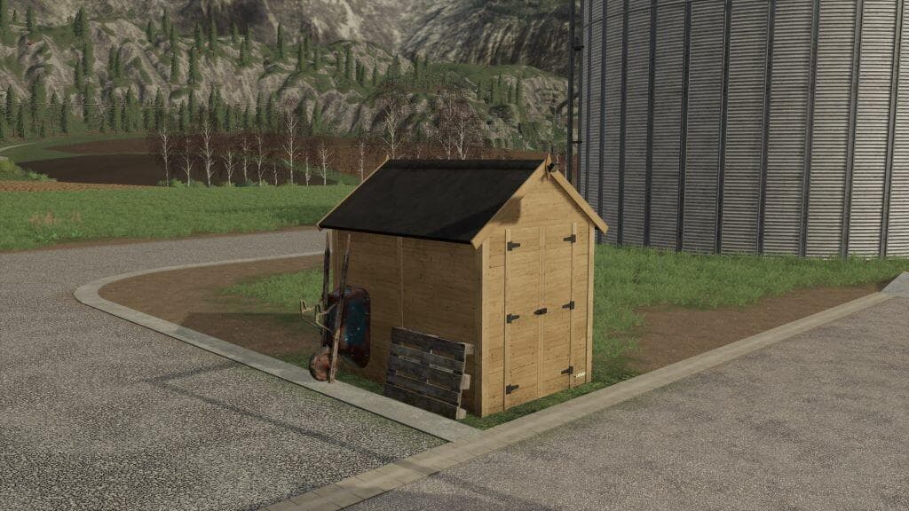 PLACEABLE ANIMATED PACK 4