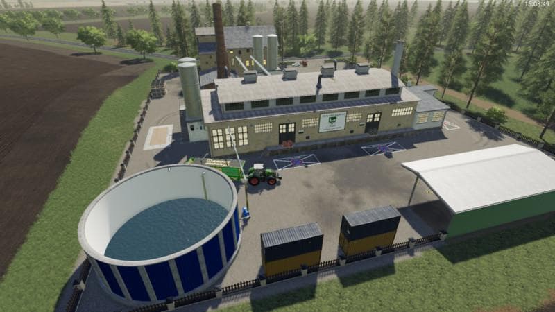 PLACEABLE BREWERY