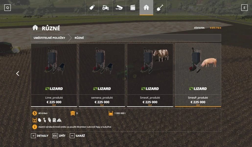 PLACEABLE BUILDINGS 5