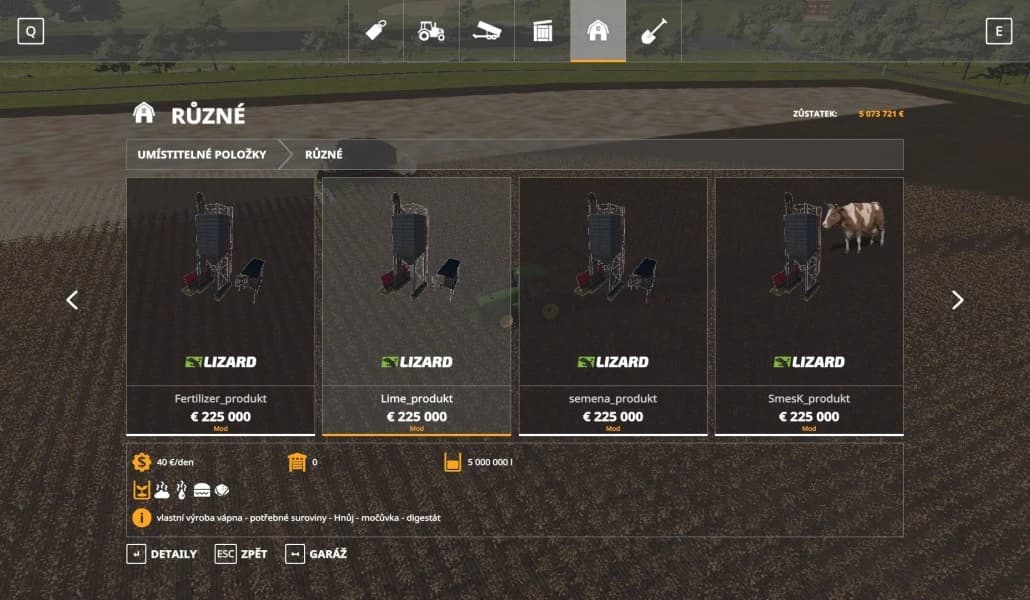 PLACEABLE BUILDINGS 4
