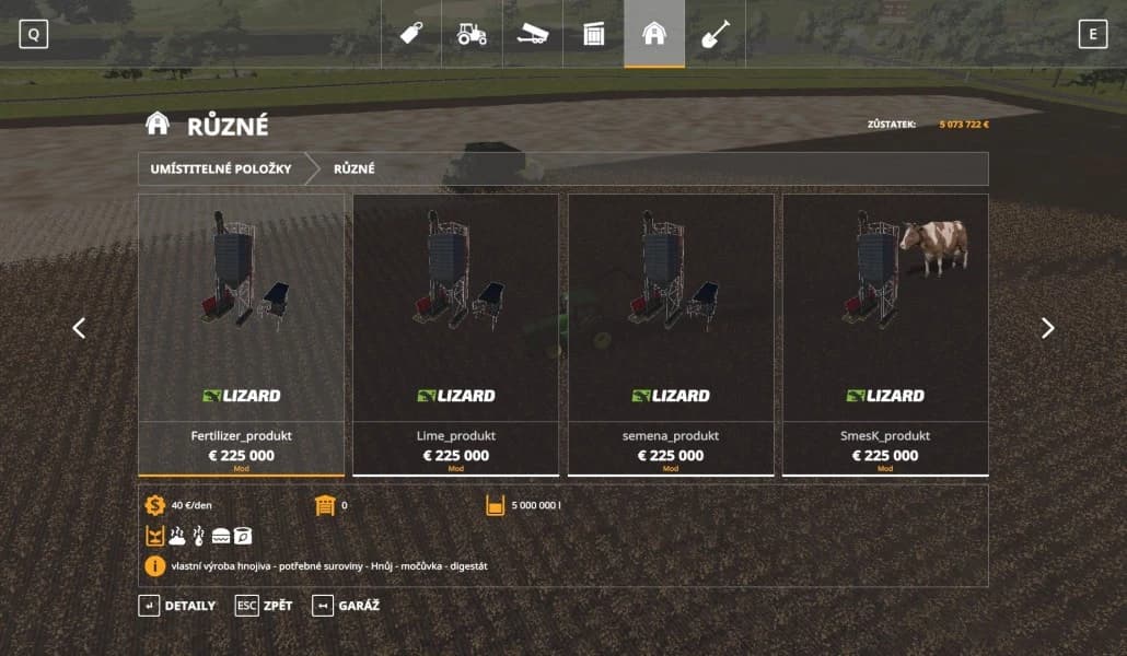 PLACEABLE BUILDINGS 3