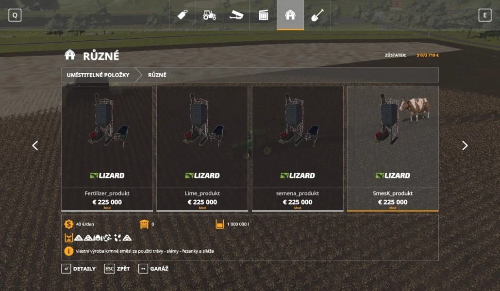 PLACEABLE BUILDINGS 2