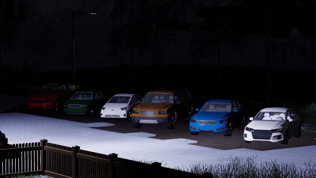 PLACEABLE CARS
