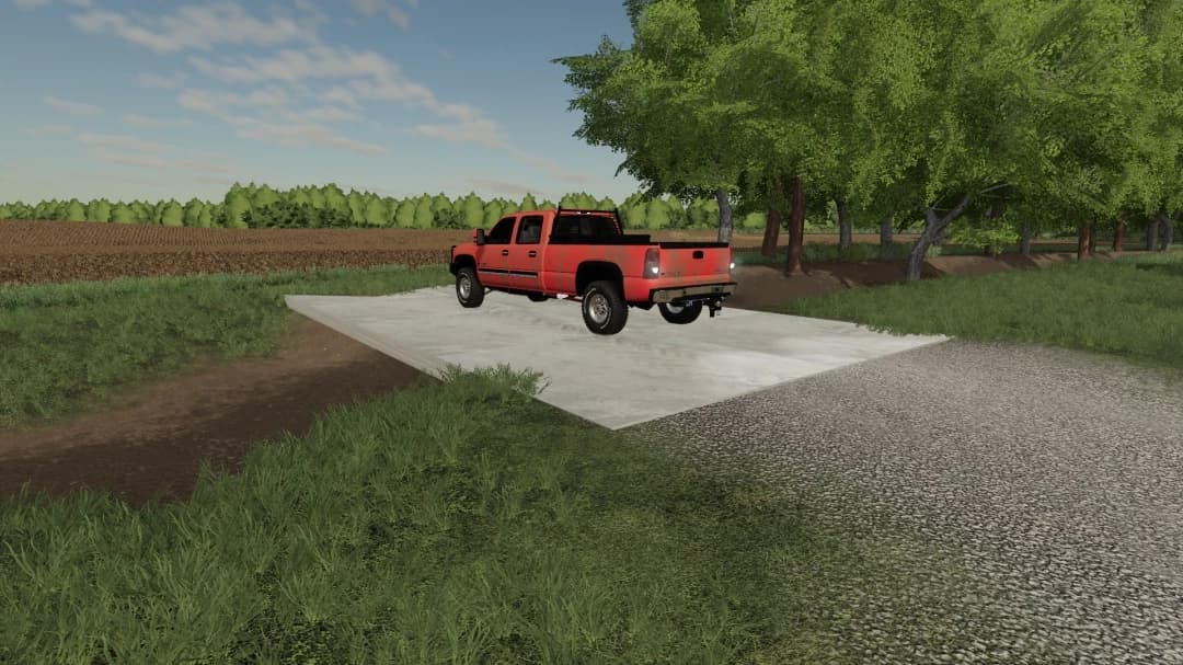 PLACEABLE CONCRETE BRIDGE 3