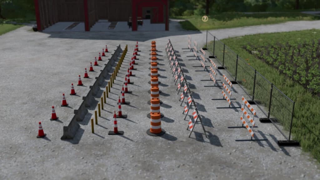 PLACEABLE CONSTRUCTION SIGNS 2
