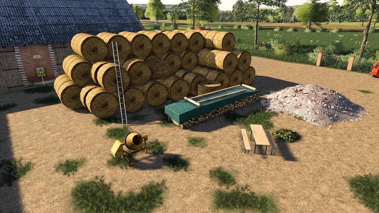 PLACEABLE DECORATIONS