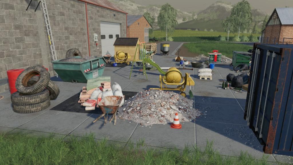 PLACEABLE DETAILS PACK 2