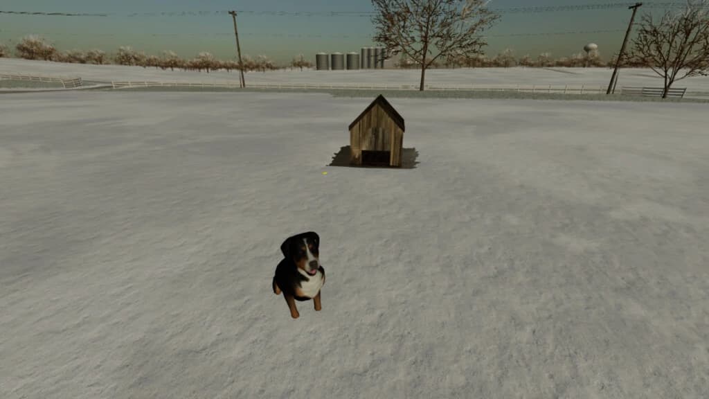 PLACEABLE DOGHOUSE 2