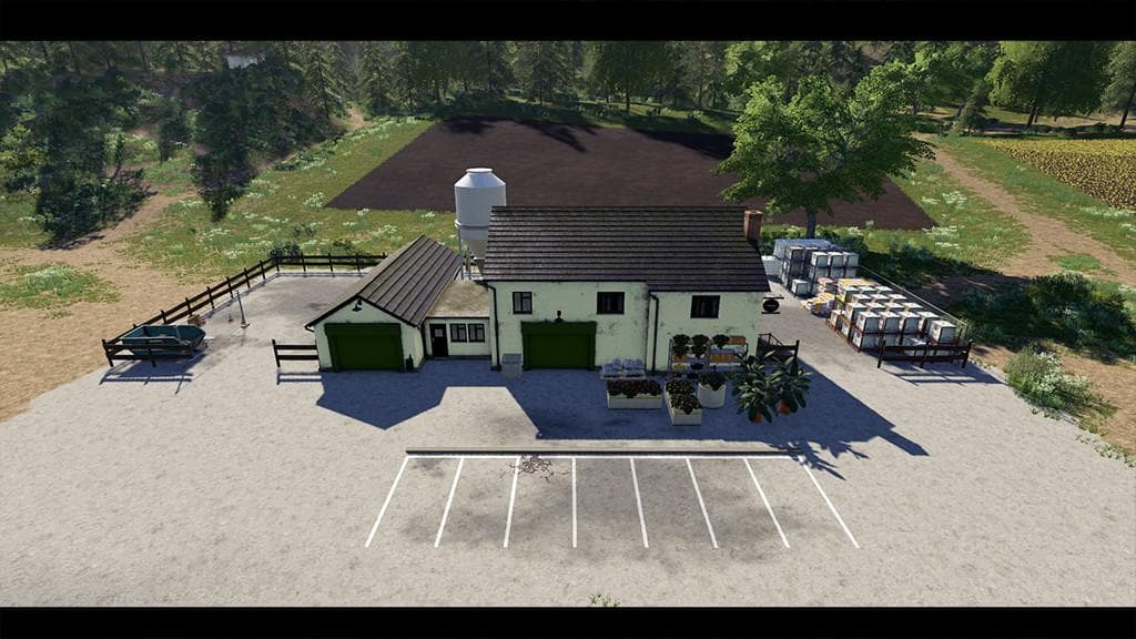 PLACEABLE FARM SHOP 4