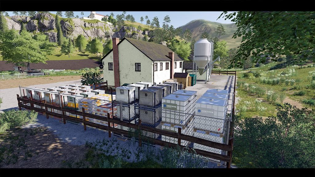 PLACEABLE FARM SHOP 2