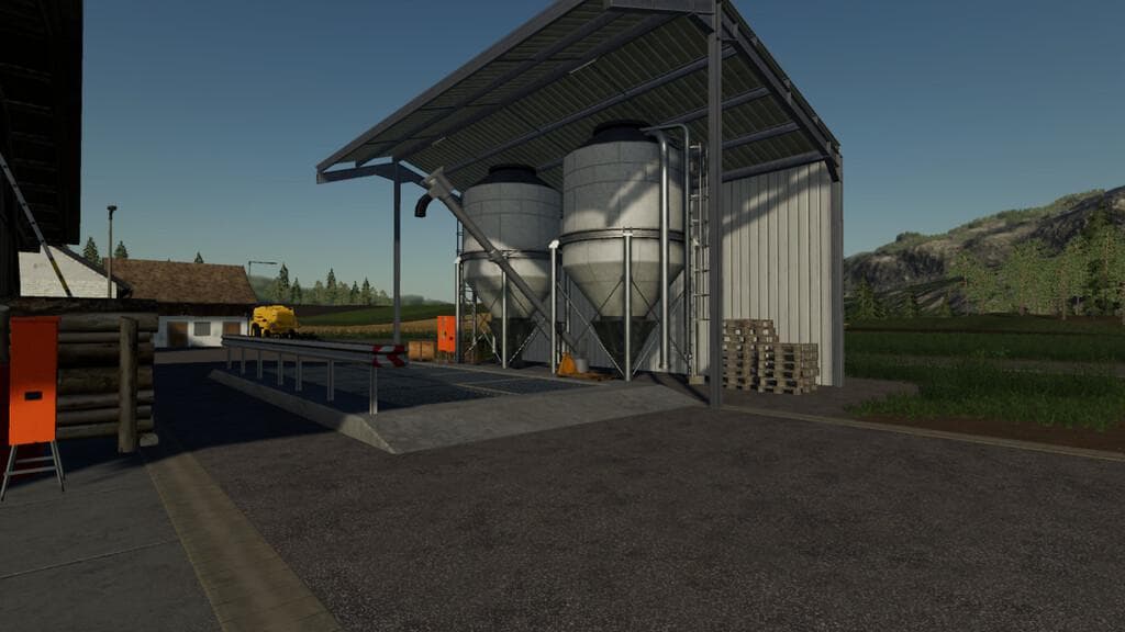 PLACEABLE FARMSILO 3