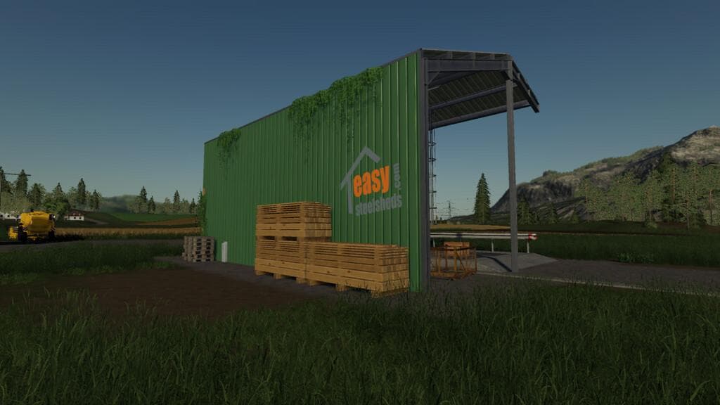 PLACEABLE FARMSILO 2