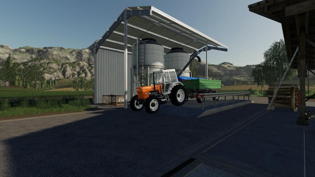 PLACEABLE FARMSILO