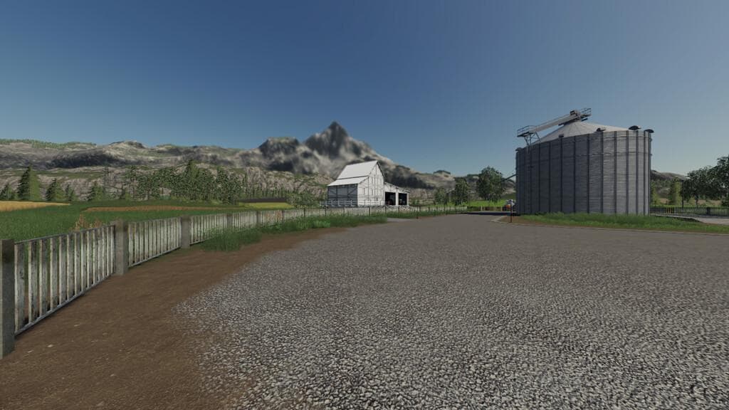 PLACEABLE FENCE SYSTEM 4