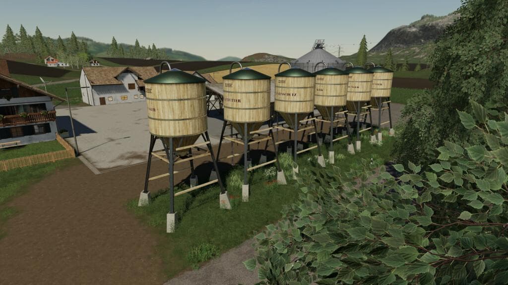 PLACEABLE FILLING STATIONS 2
