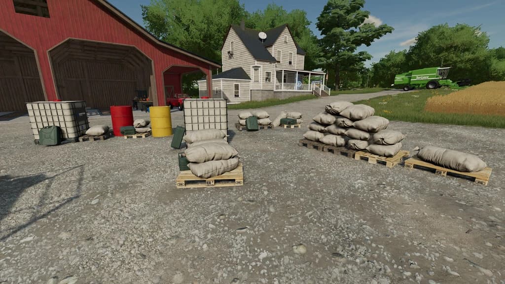 PLACEABLE FILLING STATIONS 3