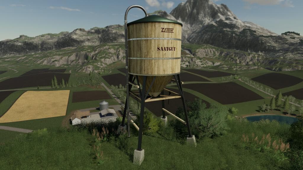 PLACEABLE FILLING STATIONS