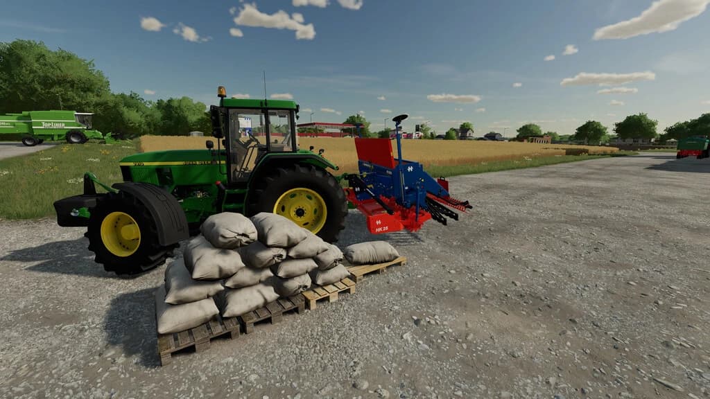 PLACEABLE FILLING STATIONS 2