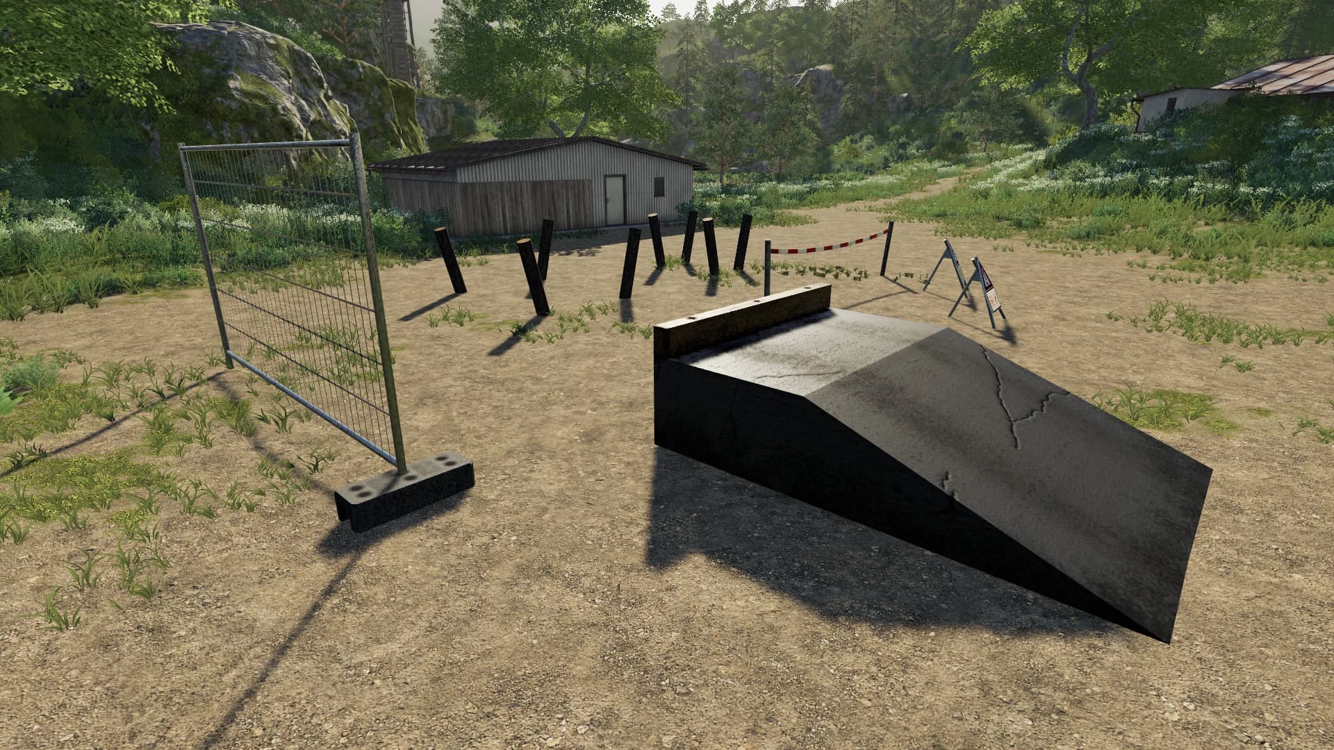PLACEABLE FORESTRY OBJECTS 3