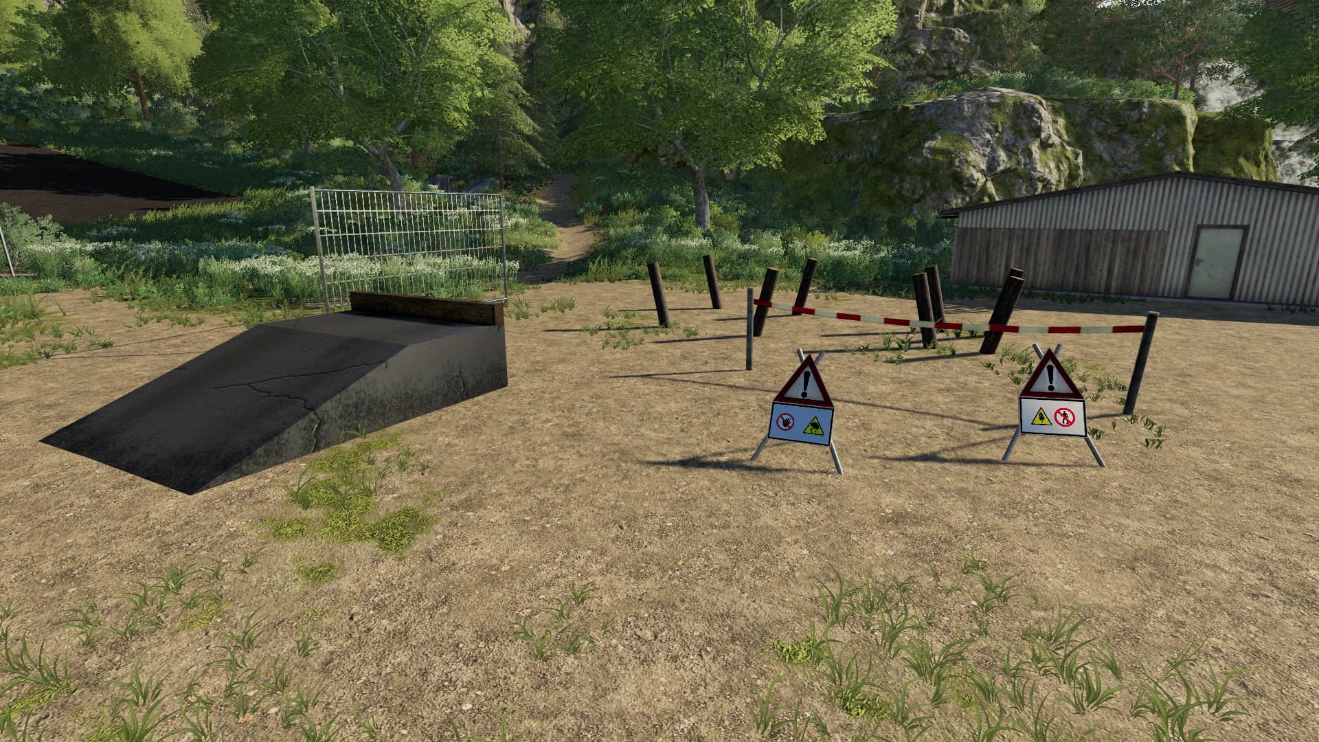 PLACEABLE FORESTRY OBJECTS 2