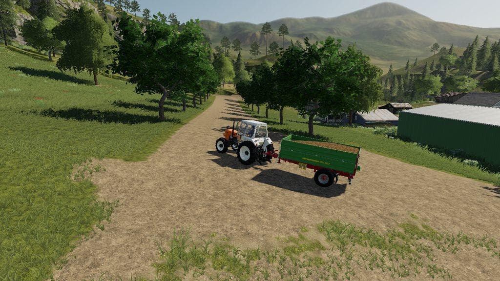 PLACEABLE FRUIT TREES 5