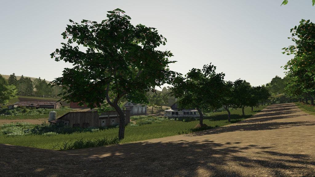 PLACEABLE FRUIT TREES 2