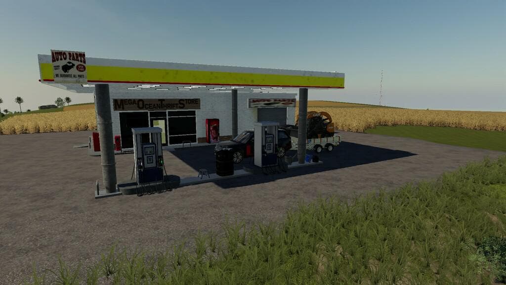 PLACEABLE FUEL STATION 3