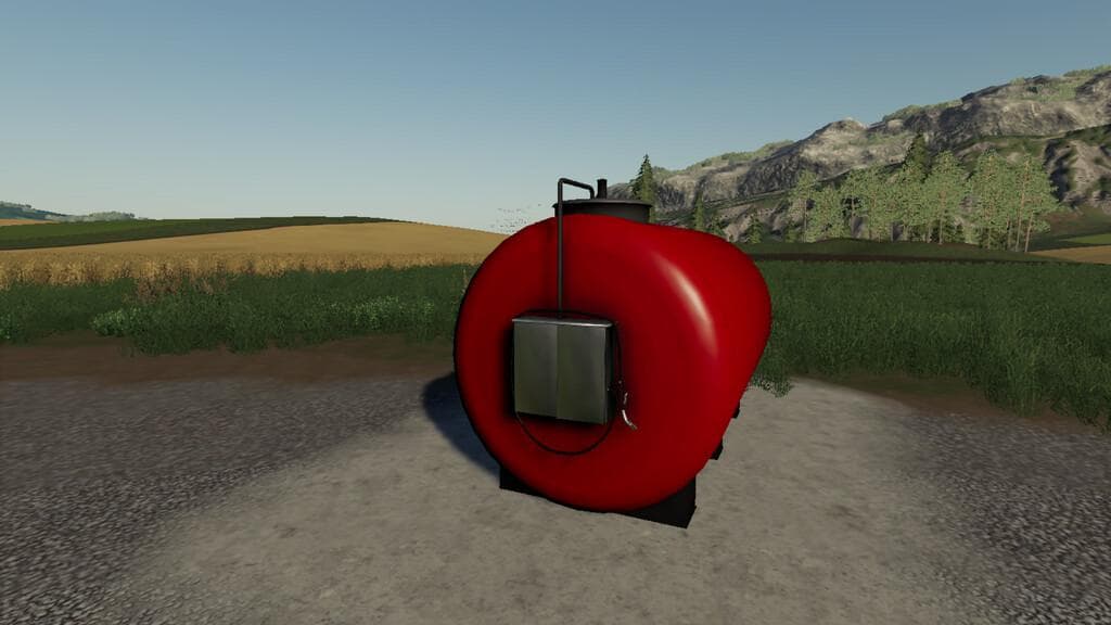PLACEABLE FUEL TANK 2