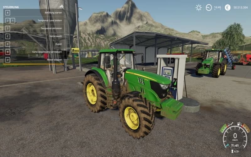 PLACEABLE GAS STATION 2