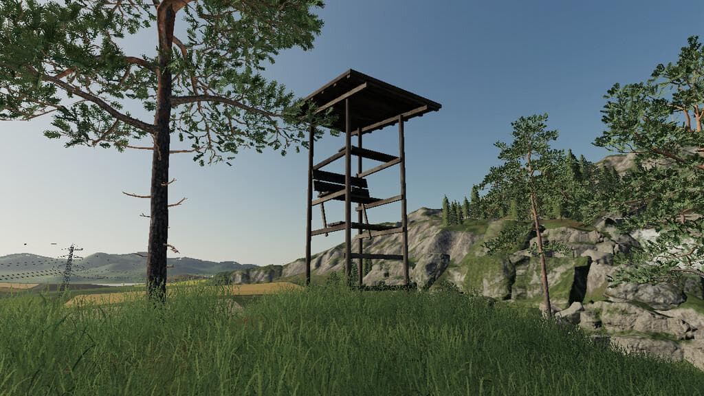 PLACEABLE HIGHSEAT 2